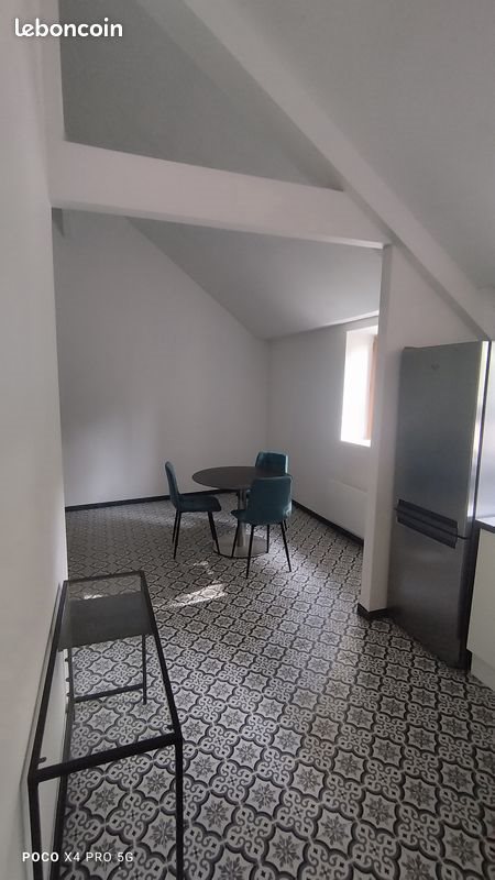 Appartement à louer, 36m², Cergy