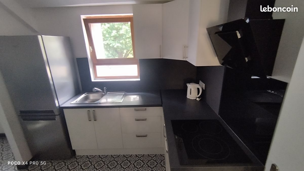 Appartement à louer, 36m², Cergy