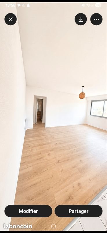 Appartement à louer, 52m², Béthune