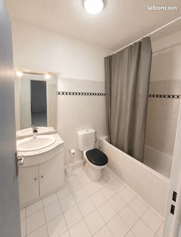 Appartement à louer, 47m², Cannes