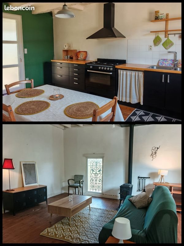Maison à louer, 75m², Vayrac