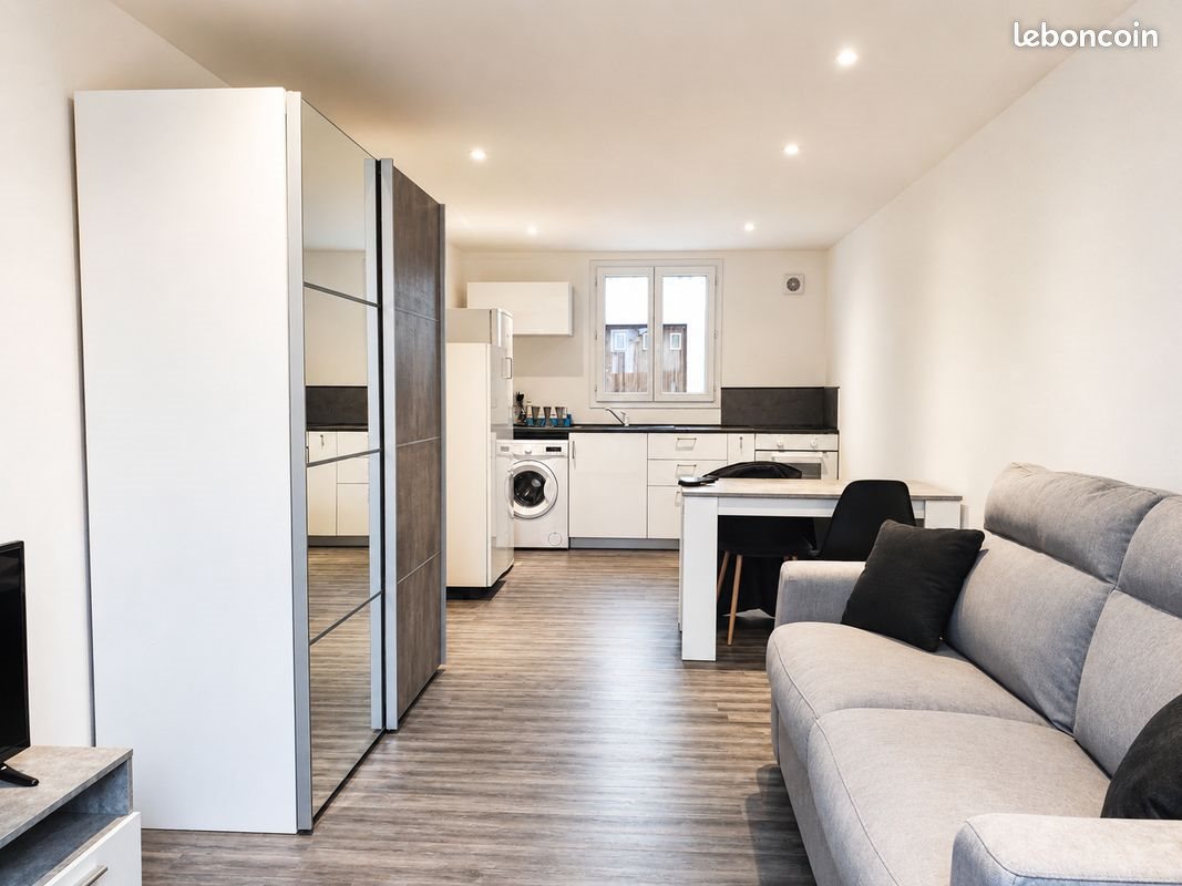 Appartement à louer, 29m², Joué-lès-Tours