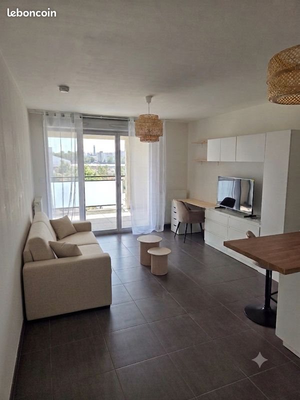 Appartement à louer, 31m², Lyon 7ème