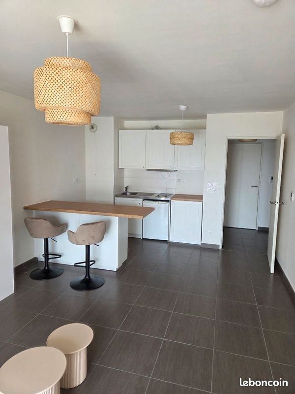 Appartement à louer, 31m², Lyon 7ème