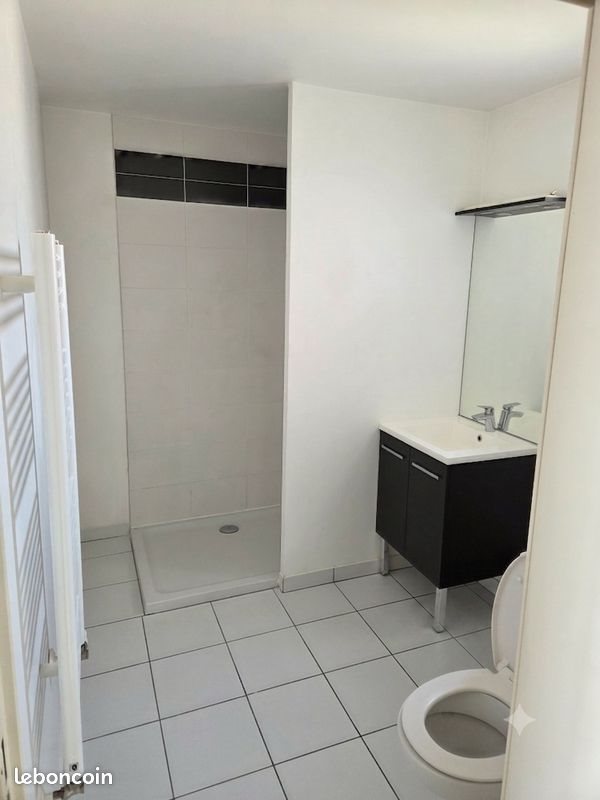 Appartement à louer, 31m², Lyon 7ème
