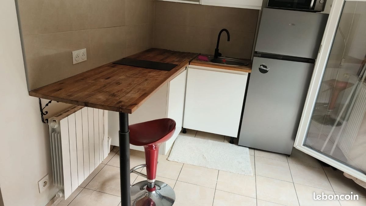 Appartement à louer, 19m², Noisy-le-Sec