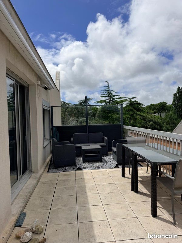 Appartement à vendre, 54m², La Baule-Escoublac