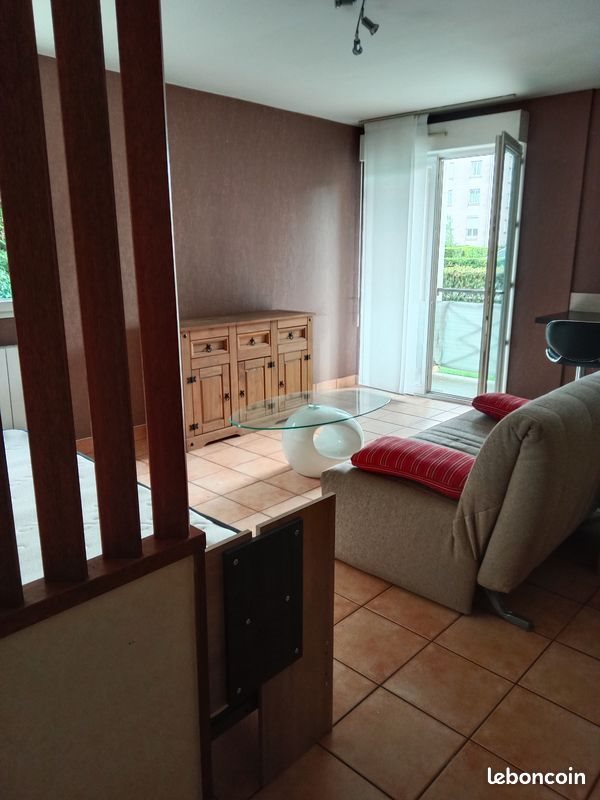 Appartement à louer, 27m², Châteauroux