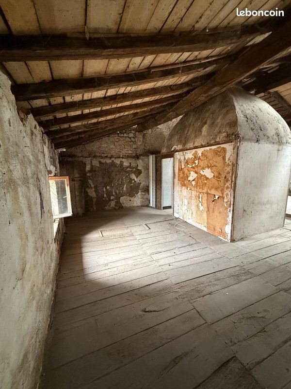 Appartement à vendre, 28m², La Rochefoucauld