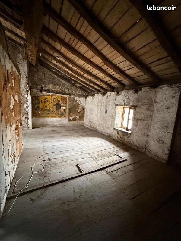 Appartement à vendre, 28m², La Rochefoucauld