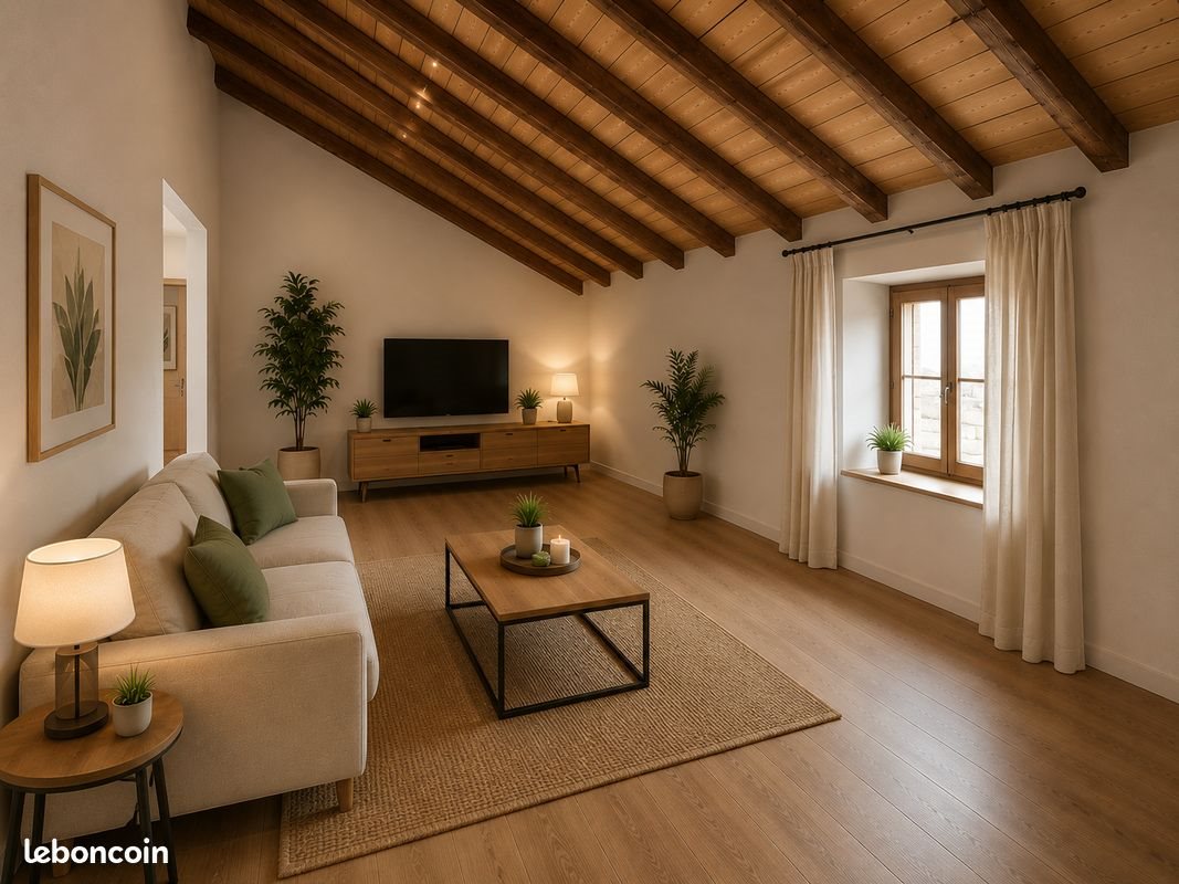 Appartement à vendre, 28m², La Rochefoucauld