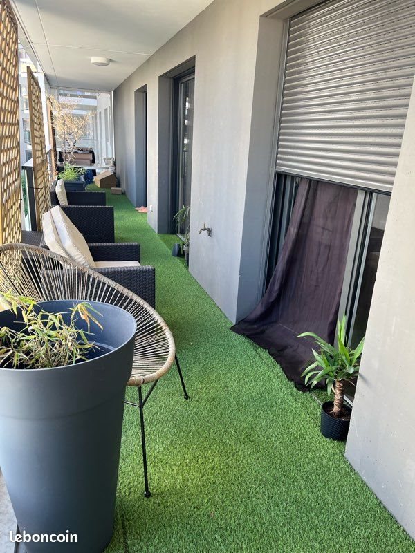 Appartement à louer, 43m², Gennevilliers