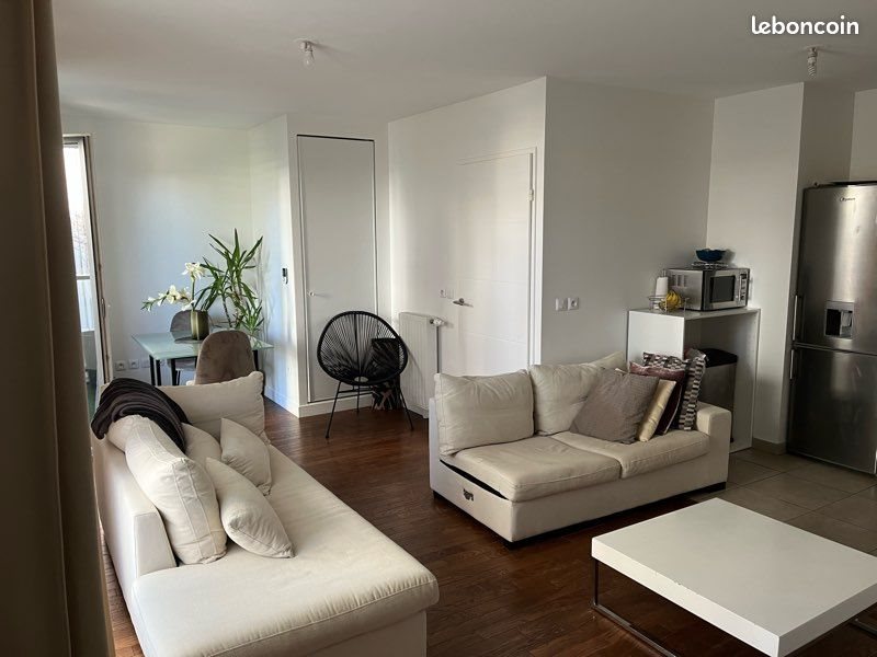 Appartement à louer, 43m², Gennevilliers