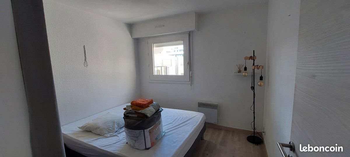 Appartement à louer, 49m², Bordeaux
