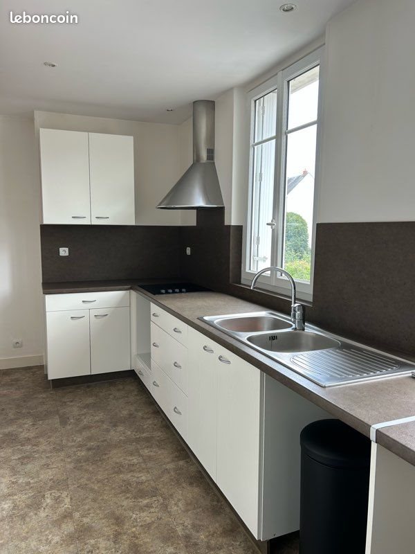 Appartement à louer, 57m², Tours
