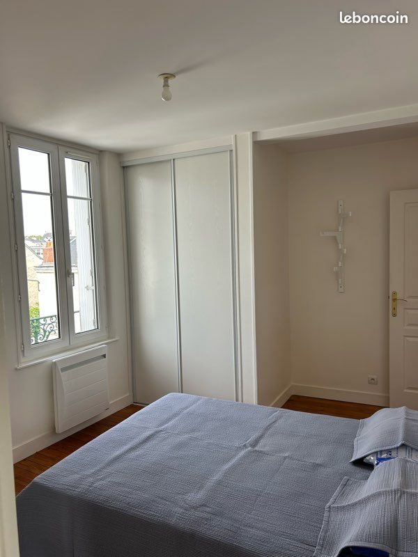 Appartement à louer, 57m², Tours