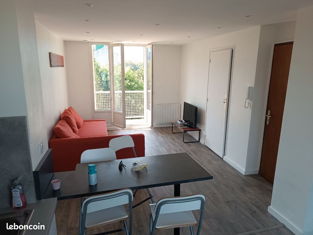 Appartement à louer, 70m², Grenoble