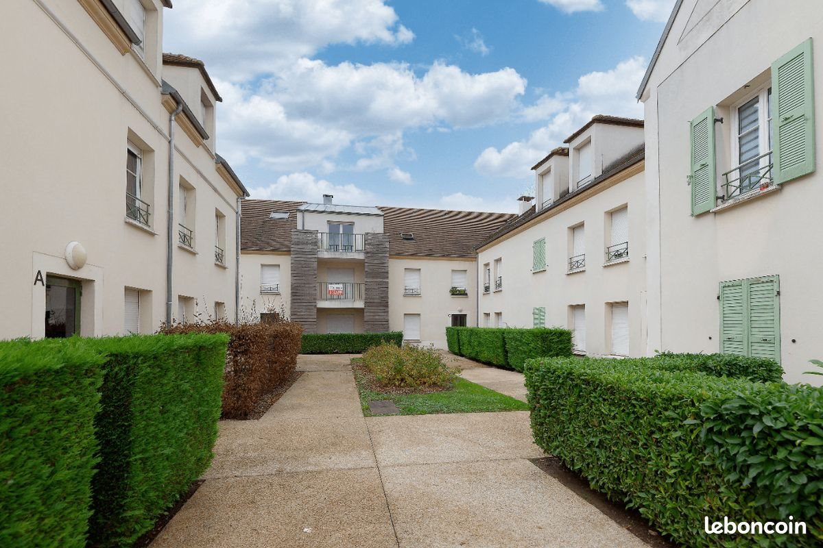 Appartement à louer, 42m², Moissy-Cramayel