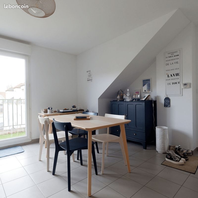 Appartement à louer, 42m², Moissy-Cramayel