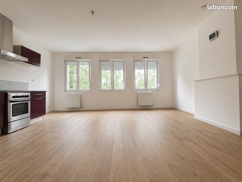Appartement à louer, 60m², Condé-sur-l'Escaut