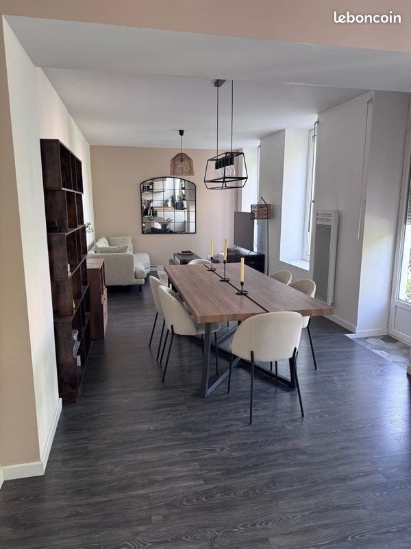 Appartement à louer, 70m², Bourgoin-Jallieu