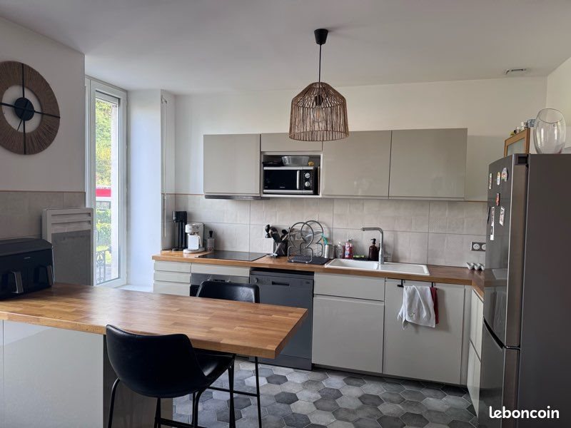 Appartement à louer, 70m², Bourgoin-Jallieu