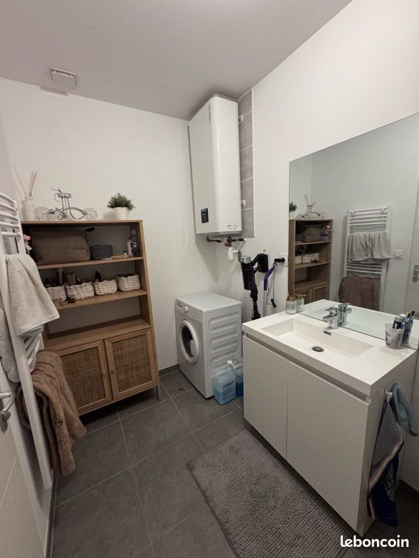 Appartement à louer, 70m², Bourgoin-Jallieu