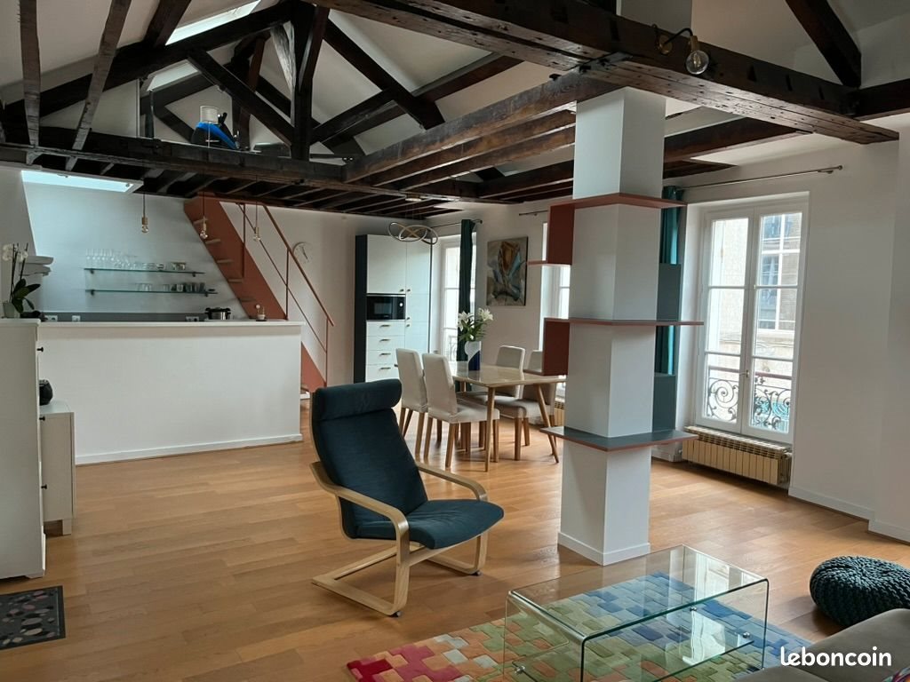 Appartement à louer, 80m², Vincennes