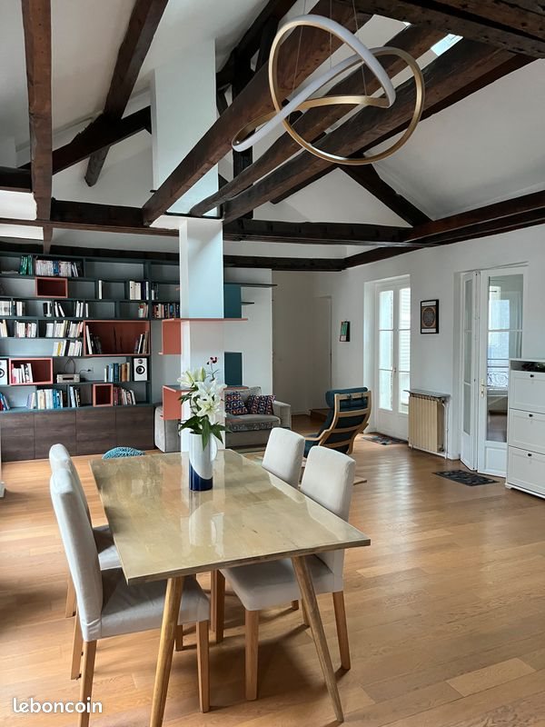 Appartement à louer, 80m², Vincennes
