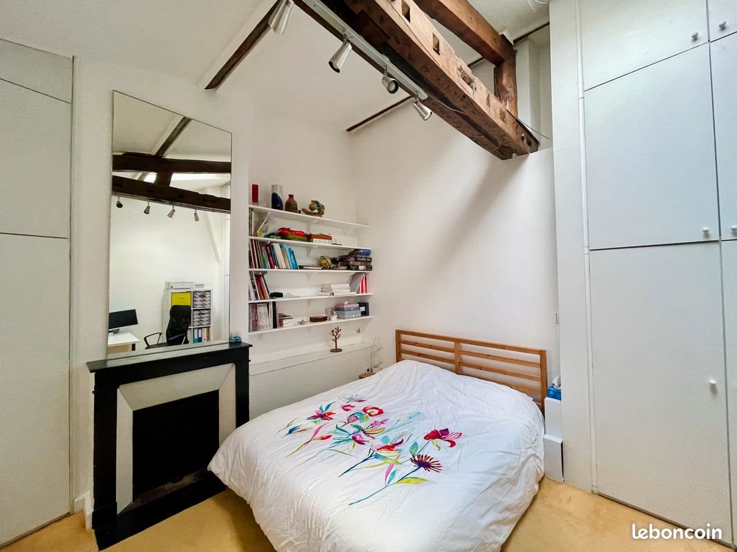 Appartement à louer, 80m², Vincennes