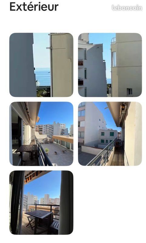 Appartement à louer, 27m², Palavas-les-Flots