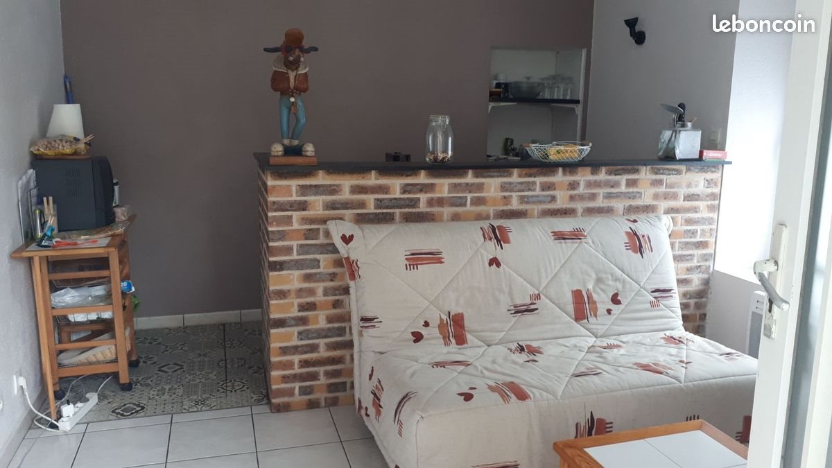 Appartement à louer, 25m², Auray
