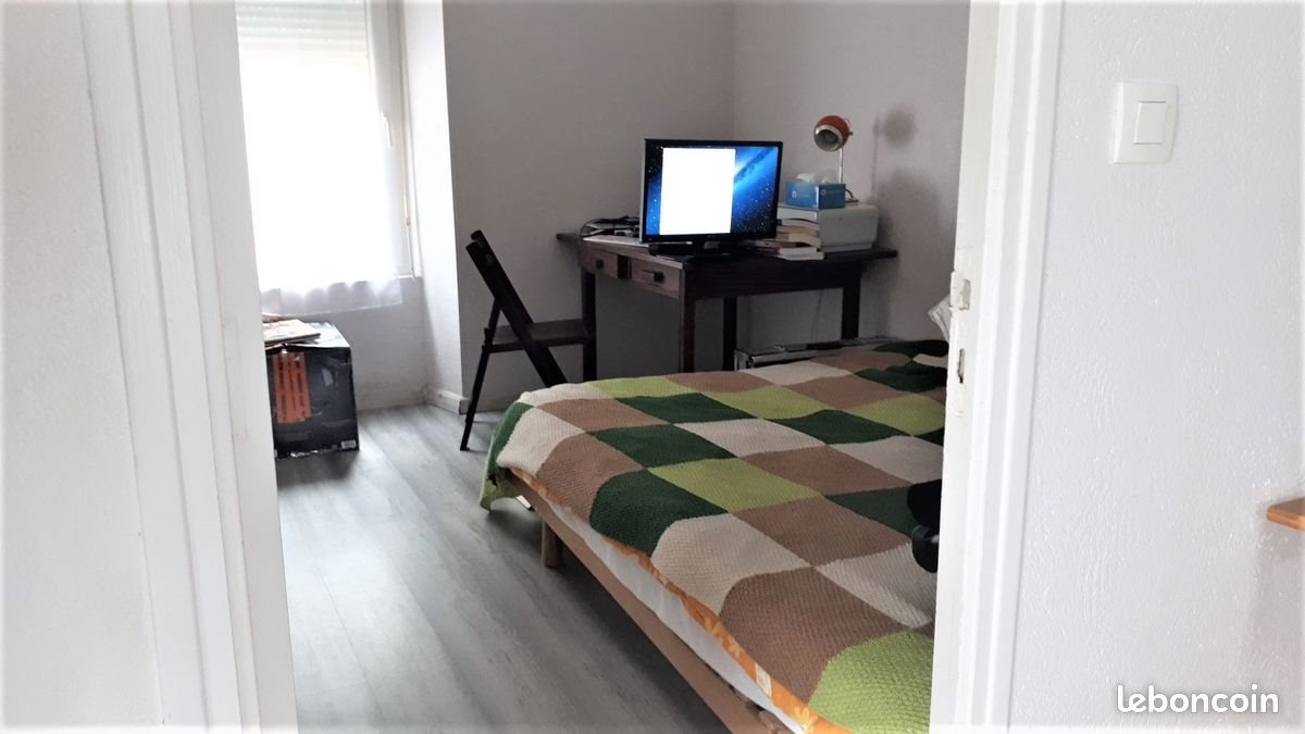 Appartement à louer, 25m², Auray