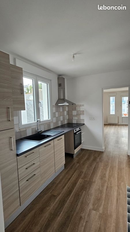 Appartement à louer, 45m², Audierne