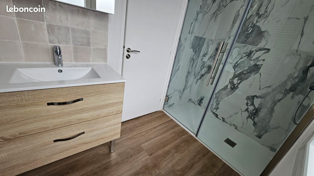 Appartement à louer, 45m², Audierne