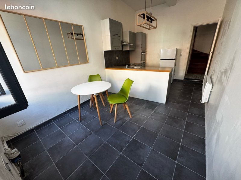 Maison à louer, 47m², Valenciennes