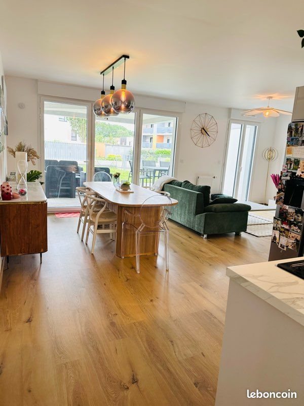Appartement à vendre, 83m², Noyal-Châtillon-sur-Seiche