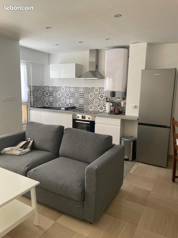 Appartement à louer, 44m², Antibes