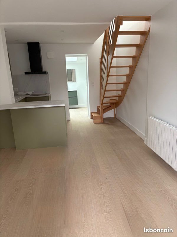 Maison à louer, 50m², Jullouville