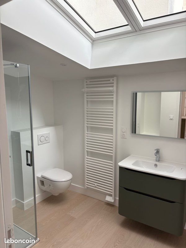 Maison à louer, 50m², Jullouville