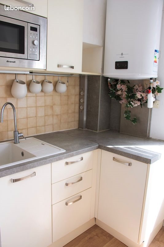 Appartement à vendre, 42m², Tours