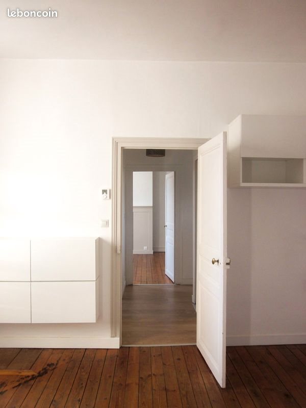 Appartement à vendre, 42m², Tours