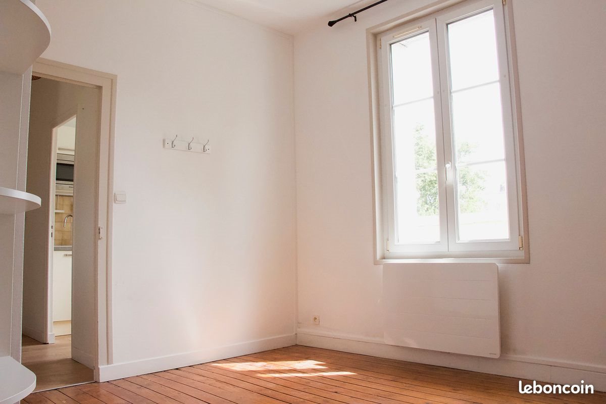 Appartement à vendre, 42m², Tours