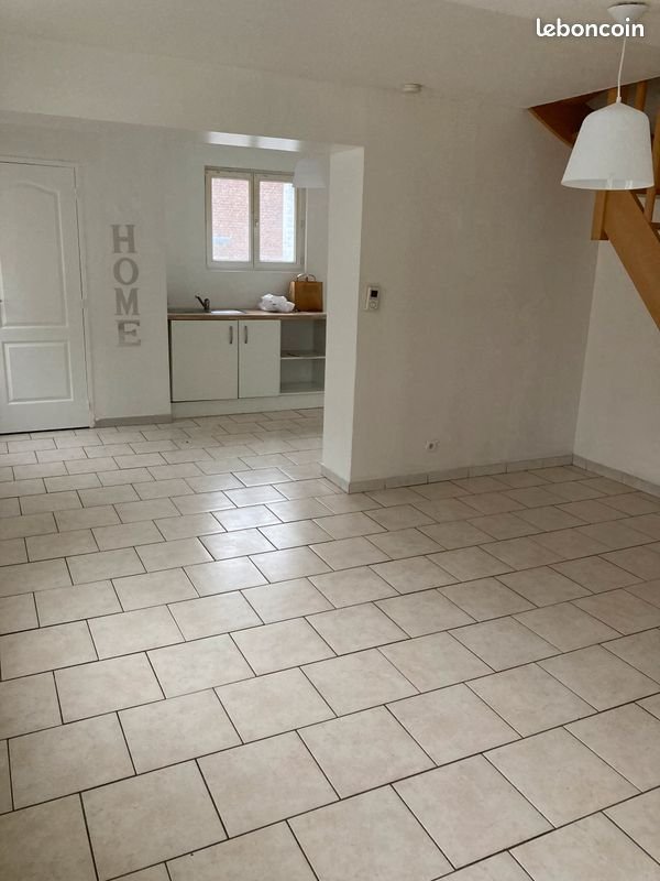 Maison à louer, 70m², Onnaing