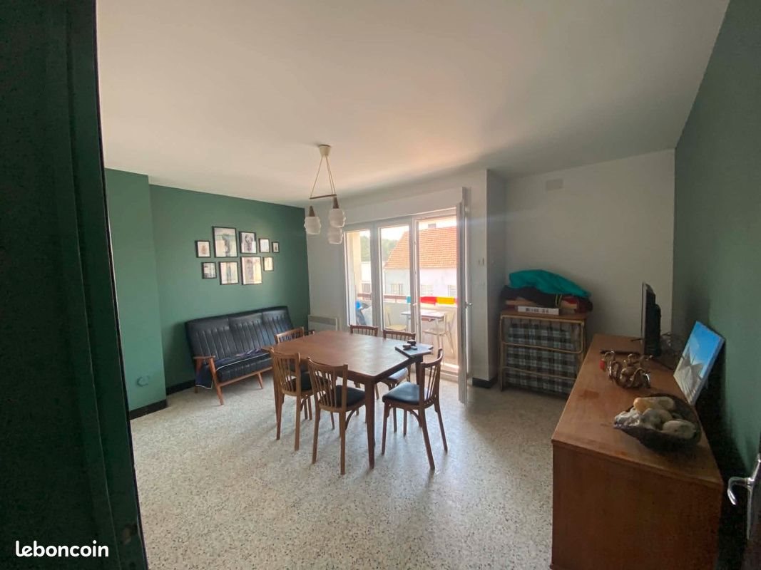 Appartement à vendre, 54m², Quend