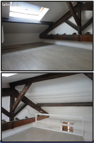 Appartement à louer, 24m², Toulouse