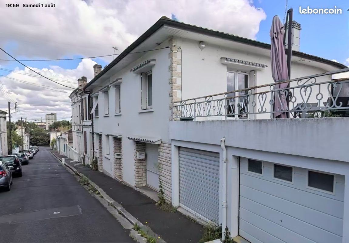 Appartement à louer, 116m², Angoulême
