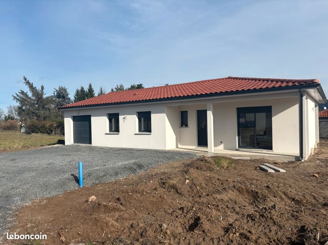 Maison à vendre, 100m², Peschadoires