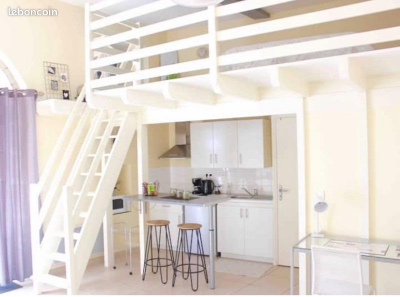 Appartement à louer, 27m², Tulle