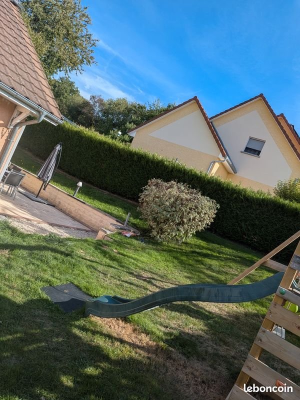 Maison à vendre, 105m², Audincourt